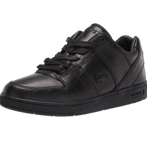 Lacoste trill sneakers triple black